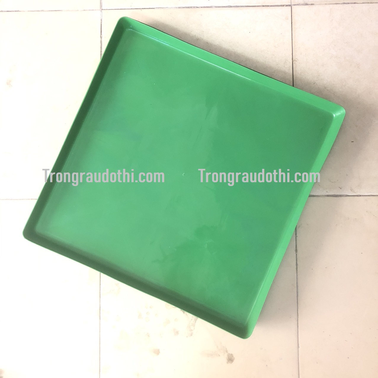 Khay nước làm mát cho lan bằng nhựa dẻo, số lượng lớn giá siêu tốt